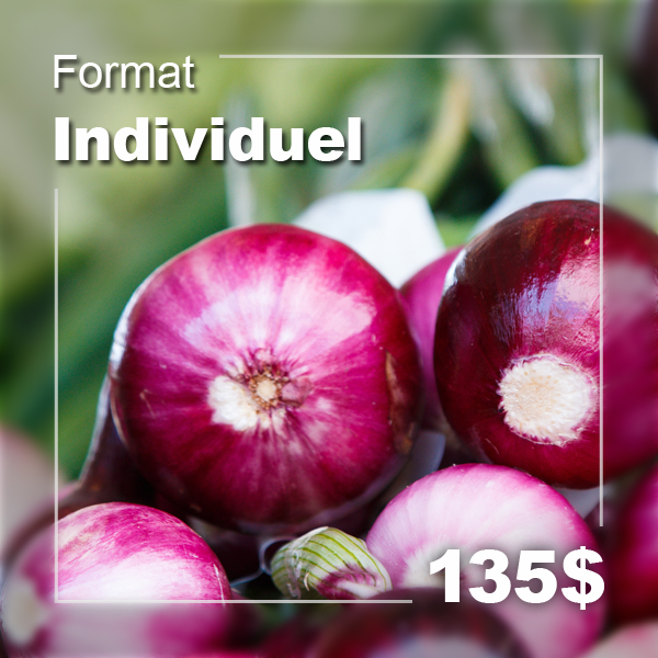 Format individuel - 135$